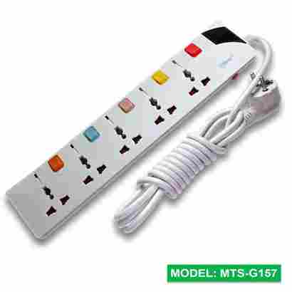 Many 3Pin Socket Multi Plug Model MTS-G157